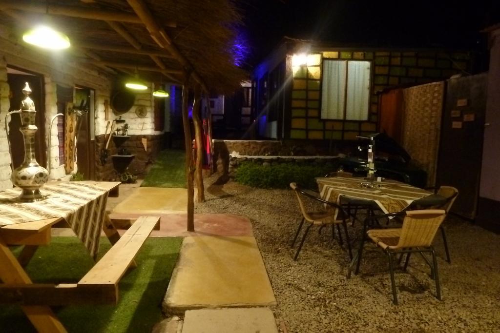 Hostel El Toconar San Pedro de Atacama Exterior foto